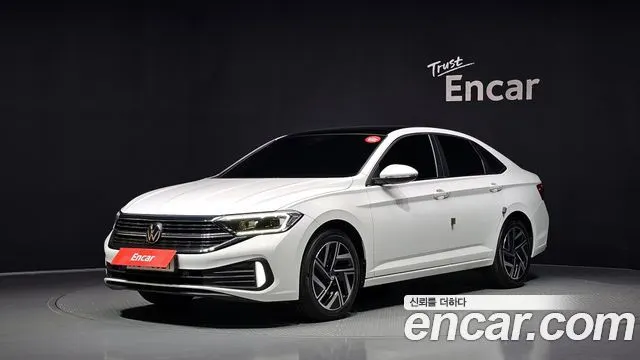 VOLKSWAGEN JETTA — из Кореи под ключ