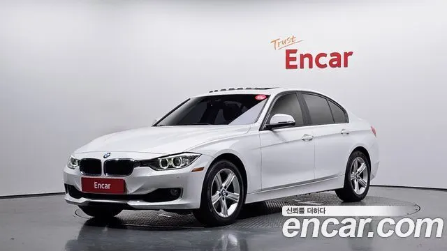 BMW 3 SERIES — из Кореи под ключ