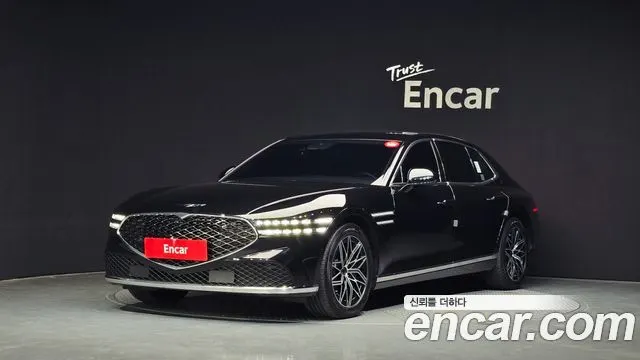 GENESIS G90 — из Кореи под ключ