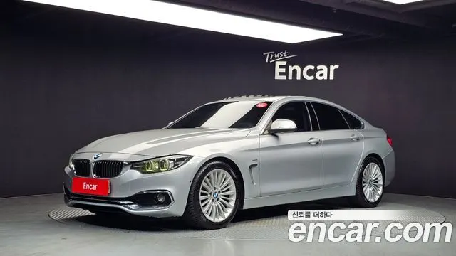 BMW 4 SERIES — из Кореи под ключ