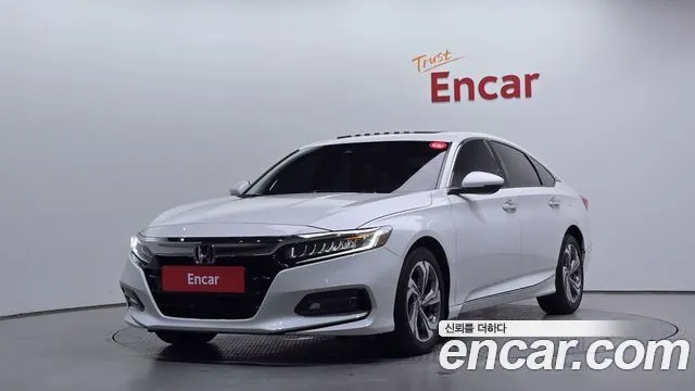 HONDA ACCORD 1 — из Кореи под ключ