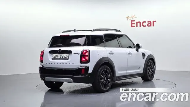 MINI COOPER D COUNTRYMAN — из Кореи под ключ