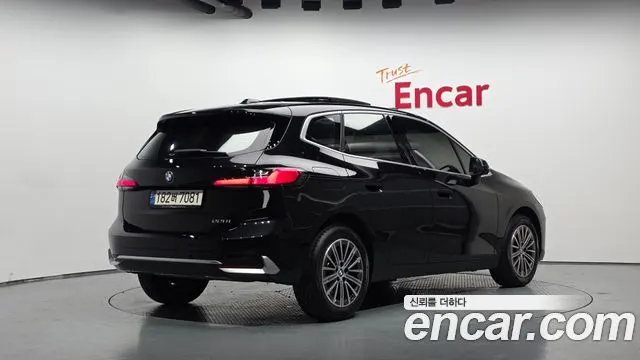 BMW 2 SERIES ACTIVE TOURER — из Кореи под ключ