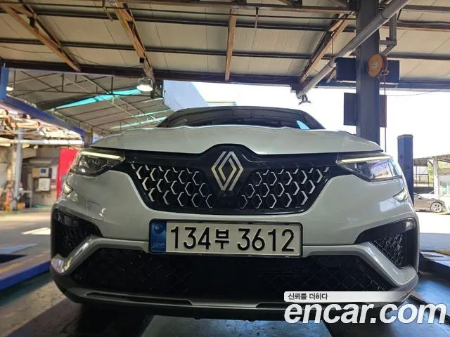 RENAULT KOREA ARKANA 2025