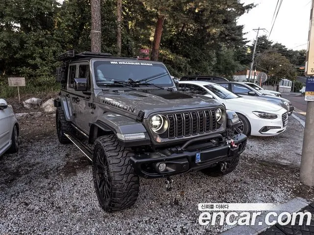 JEEP WRANGLER — из Кореи под ключ