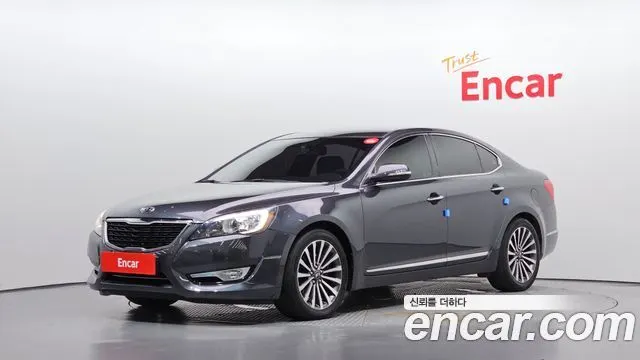 KIA PRESTIGE K7 2012