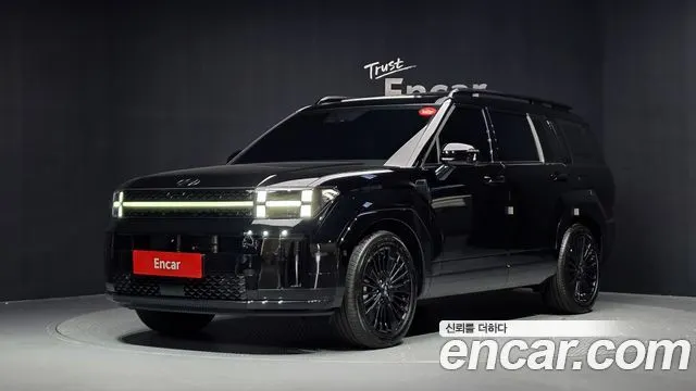 HYUNDAI SANTA FE — из Кореи под ключ