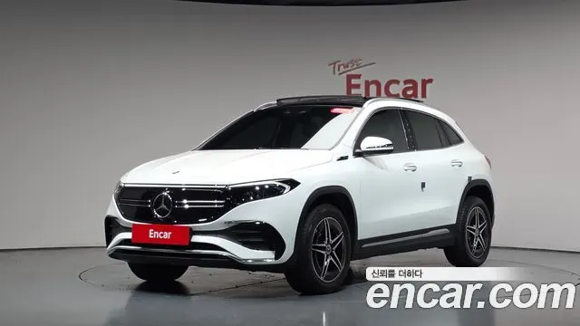MERCEDES-BENZ EQA H243 2022
