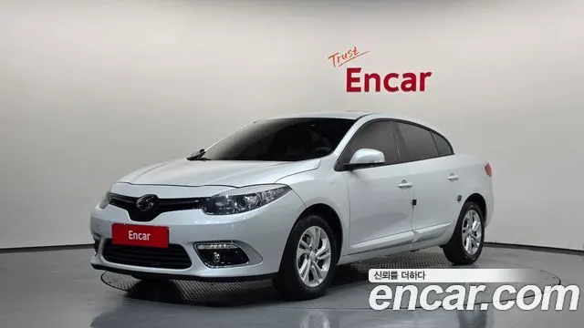 RENAULT KOREA SM3 NEO — из Кореи под ключ