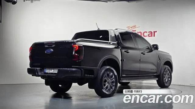 FORD RANGER — из Кореи под ключ