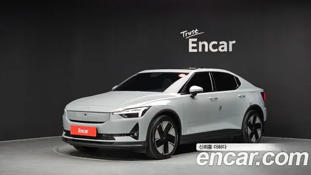 POLESTAR POLESTAR 2 — из Кореи под ключ