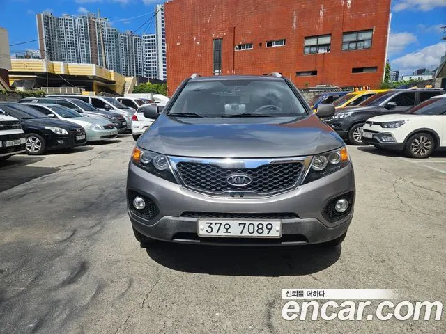 KIA SORENTO R — из Кореи под ключ