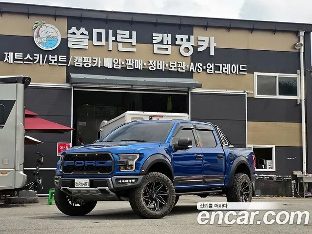 FORD F150 2018