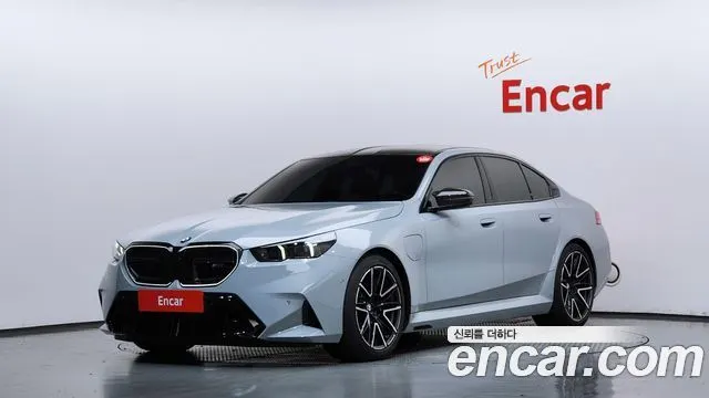 BMW M5 2026