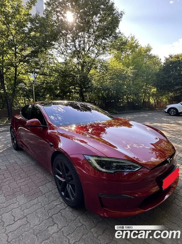 TESLA MODEL S 2024