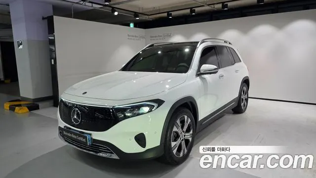 MERCEDES-BENZ EQB X243 2026