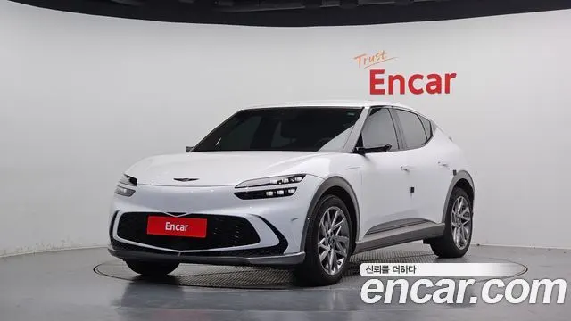 GENESIS GV60 2022