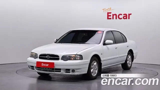 RENAULT KOREA SM5 — из Кореи под ключ