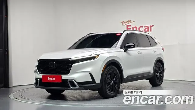 HONDA CR-V — из Кореи под ключ