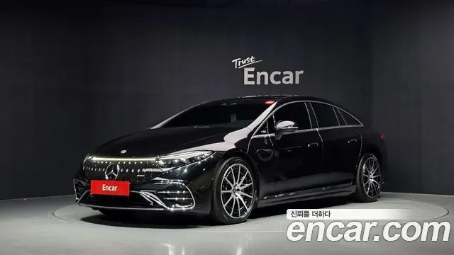 MERCEDES-BENZ EQS V297 2023