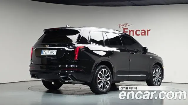 CADILLAC XT6 — из Кореи под ключ
