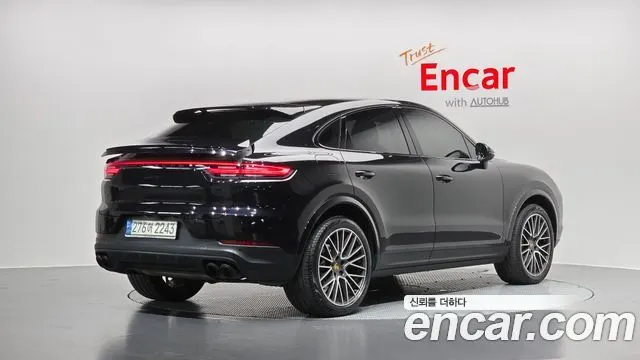 PORSCHE CAYENNE — из Кореи под ключ