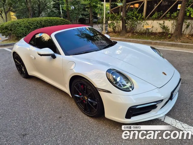 PORSCHE 911 — из Кореи под ключ