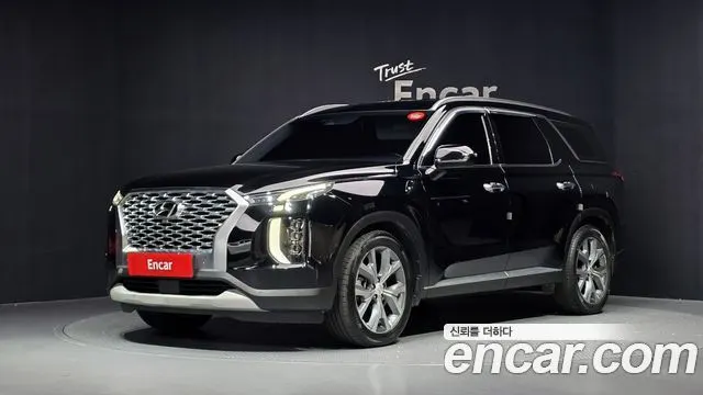 HYUNDAI PALISADE — из Кореи под ключ