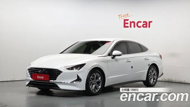HYUNDAI SONATA — из Кореи под ключ
