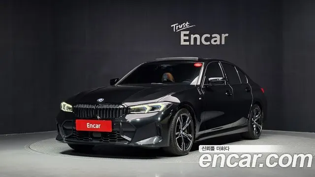 BMW 3 SERIES — из Кореи под ключ