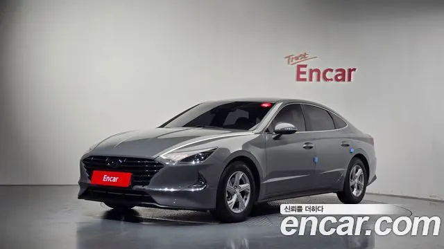 HYUNDAI SONATA — из Кореи под ключ