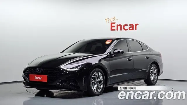 HYUNDAI SONATA — из Кореи под ключ