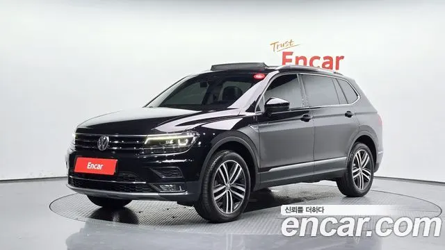 VOLKSWAGEN TIGUAN ALLSPACE 2020