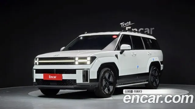 HYUNDAI SANTA FE — из Кореи под ключ