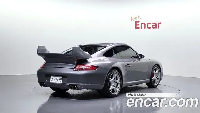 PORSCHE 911 — из Кореи под ключ