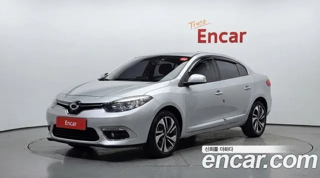 RENAULT KOREA SM3 NEO — из Кореи под ключ