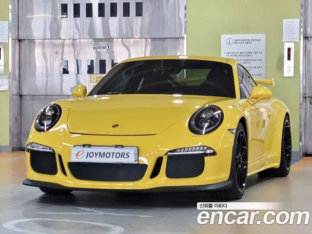 PORSCHE 911 — из Кореи под ключ