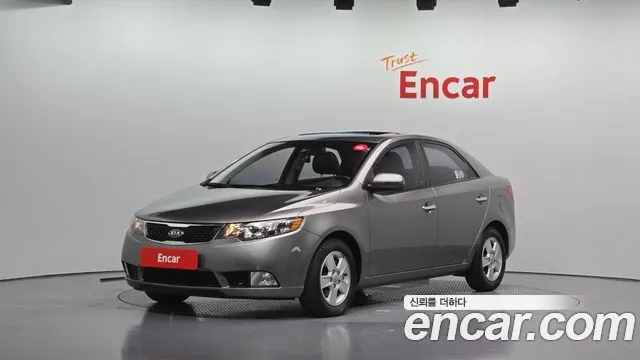 KIA FORTE 2011