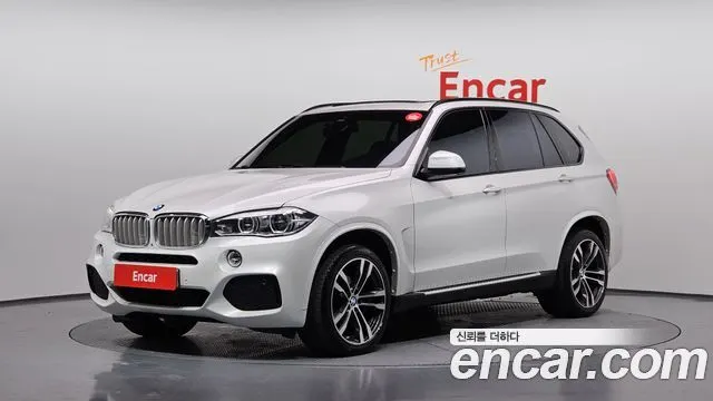 BMW X5 — из Кореи под ключ
