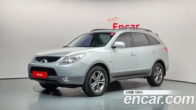 HYUNDAI VERACRUZ 2014