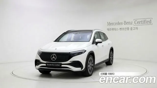 MERCEDES-BENZ EQA H243 2026