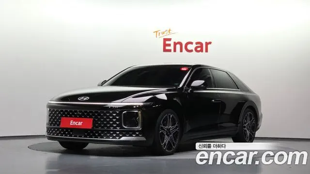HYUNDAI GRANDEUR HYBRID — из Кореи под ключ