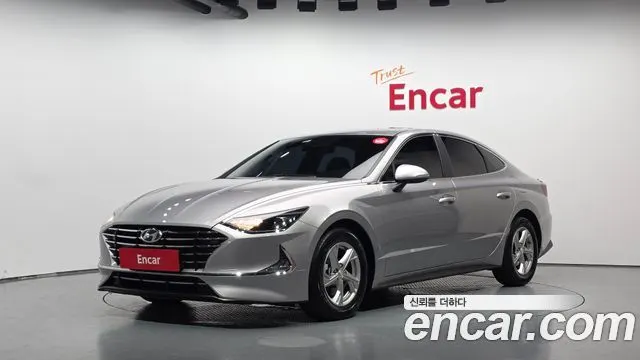 HYUNDAI SONATA — из Кореи под ключ