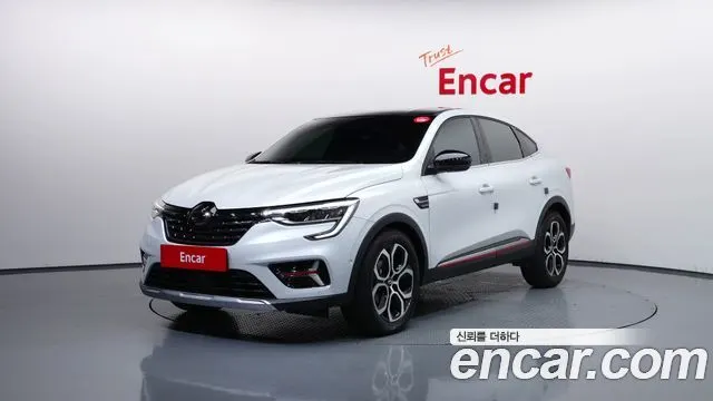 RENAULT KOREA XM3 — из Кореи под ключ