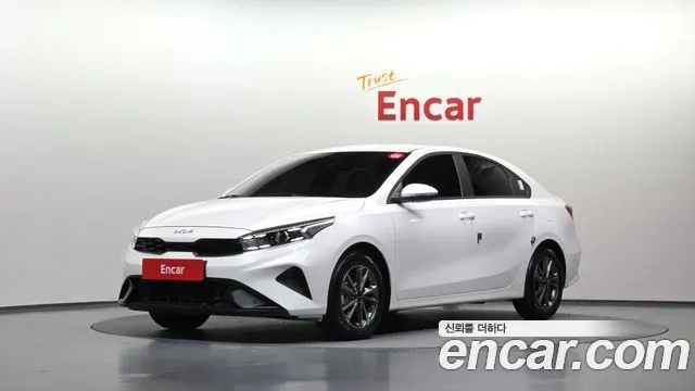 KIA K3 — из Кореи под ключ