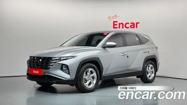 HYUNDAI TUCSON — из Кореи под ключ