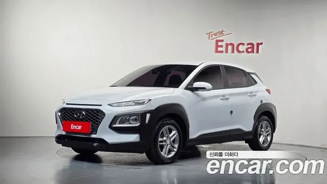 HYUNDAI KONA — из Кореи под ключ