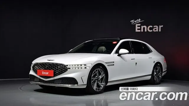 GENESIS G90 — из Кореи под ключ