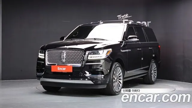 LINCOLN NAVIGATOR — из Кореи под ключ