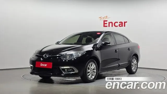 RENAULT KOREA SM3 NEO 2015